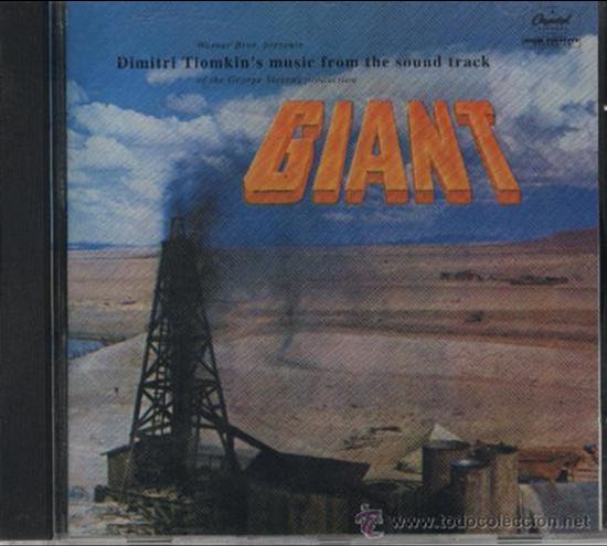 CDs de m&uacute;sica: GIANT - Foto 1