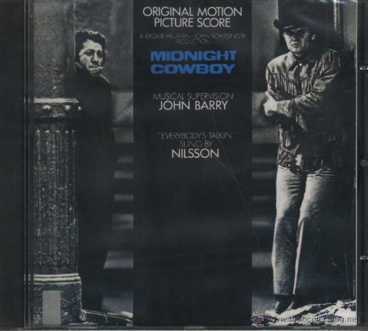 CDs de m&uacute;sica: MIDNIGHT COWBOY - Foto 1