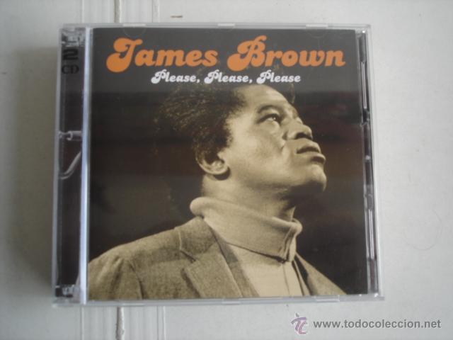CDs de m&uacute;sica: James Brown Please, Please, Please 2XCD - Foto 1