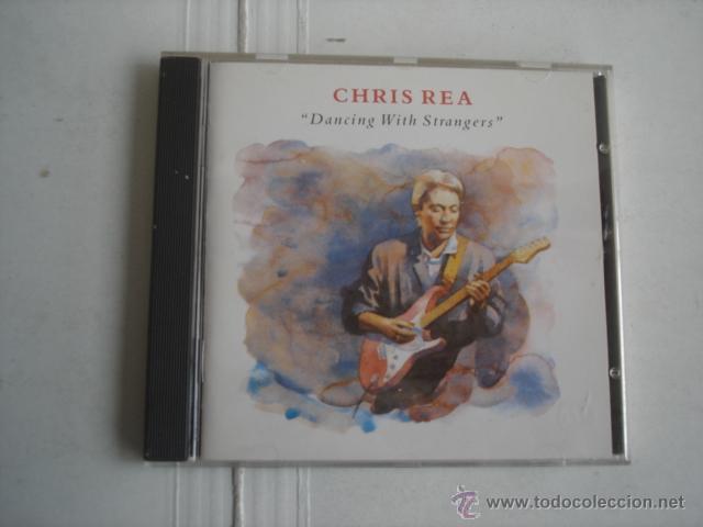CDs de m&uacute;sica: Chris Rea    Dancing With Strangers - Foto 1