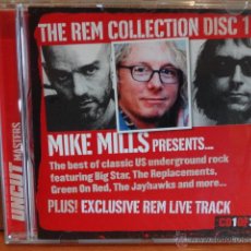 CDs de Música: THE REM COLLECTION. DISC 1. CD / UNCUT MASTERS - 2005. 14 TEMAS. CALIDAD LUJO.. Lote 46225603