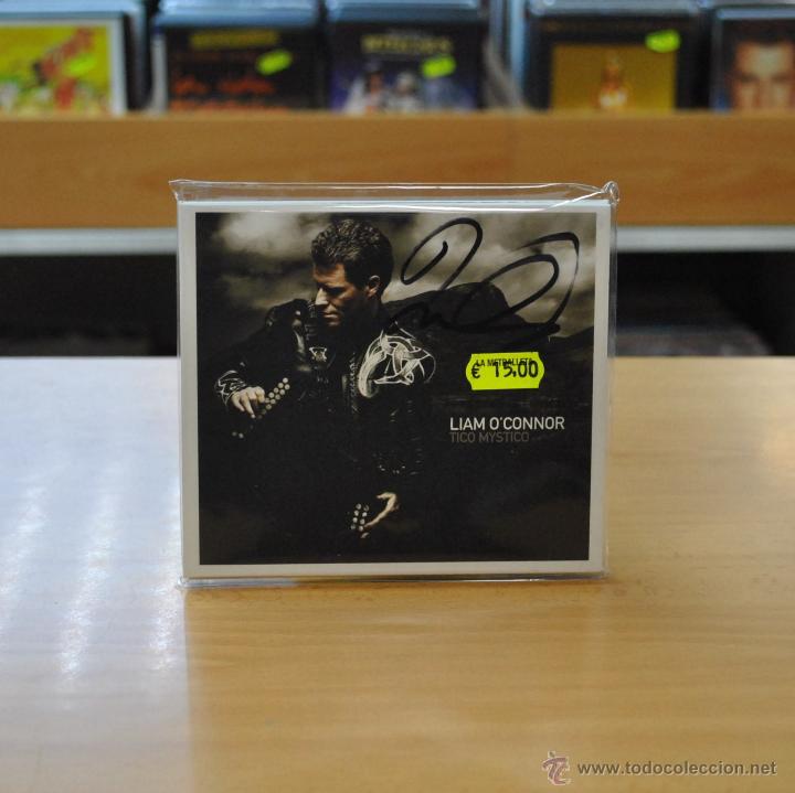 CDs de m&uacute;sica: LIAM OCONNOR - TICO MYSTICO - CD - Foto 1