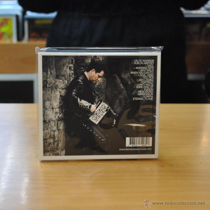 CDs de m&uacute;sica: LIAM OCONNOR - TICO MYSTICO - CD - Foto 2