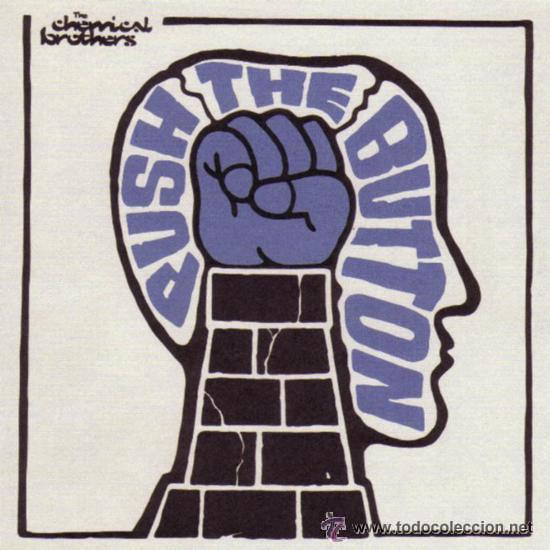 CDs de m&uacute;sica: THE CHEMICAL BROTHERS PUSH THE BUTTON - Foto 1
