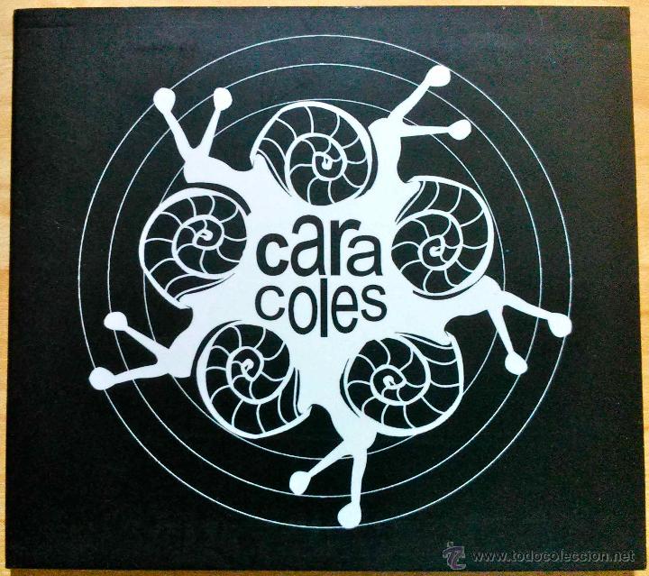 CDs de m&uacute;sica: CARACOLES - CD DIGIPAK - Foto 1