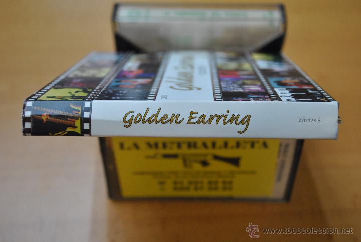 CDs de m&uacute;sica: GOLDEN EARRING - COLLECTED - 3 CD - Foto 3