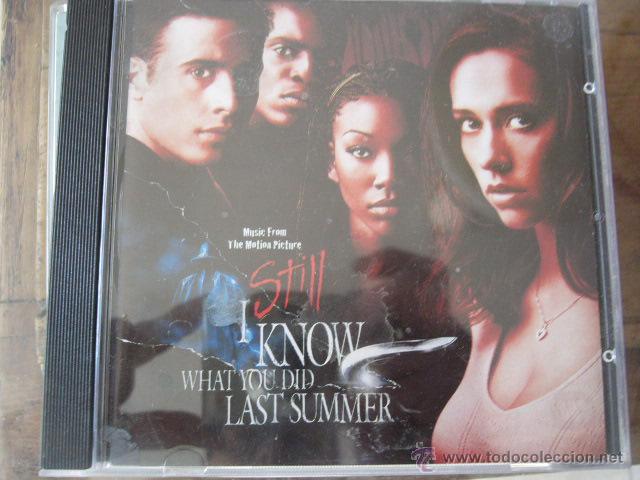 I Still Know What You Did Last Summer B S O 1 Buy Cd S Of Soundtracks At Todocoleccion