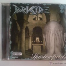 CDs de Música: DARKSIDE - SHADOWFIELDS