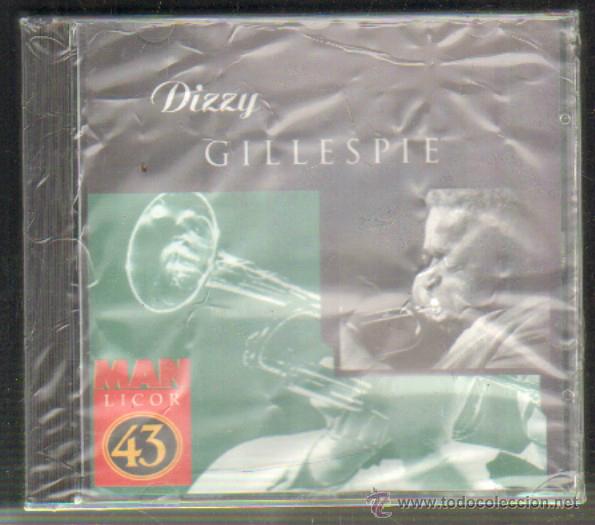 CDs de m&uacute;sica: DIZZY GILLESPIE.   CD-VARIOS-681 - Foto 1