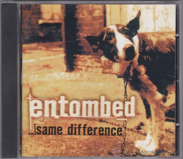 CDs de m&uacute;sica: Entombed - Same Difference - CD - Foto 1