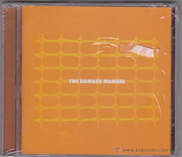 CDs de m&uacute;sica: Damage Manual, the - Foto 1