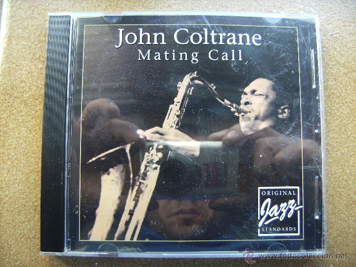 CDs de m&uacute;sica: john coltrane, mating call. - Foto 1