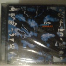 CDs de Música: ADRIÁN - RUTA SOBRE RUINAS - NUEVO Y PRECINTADO