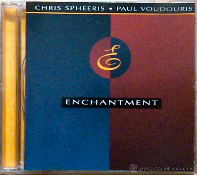 CDs de m&uacute;sica: CHRIS SPHEERIS, PAUL VOUDOURIS - CD - Foto 1