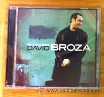 CDs de m&uacute;sica: DAVID BROZA - ISLA MUJERES - Foto 1