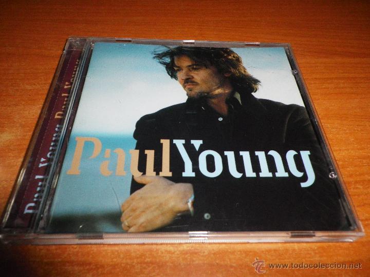 CD de M&uacute;sica: PAUL YOUNG Paul Young CD ALBUM DEL A&Ntilde;O 1997 CONTIENE 12 TEMAS HECHO EN ALEMANIA CD RARO
