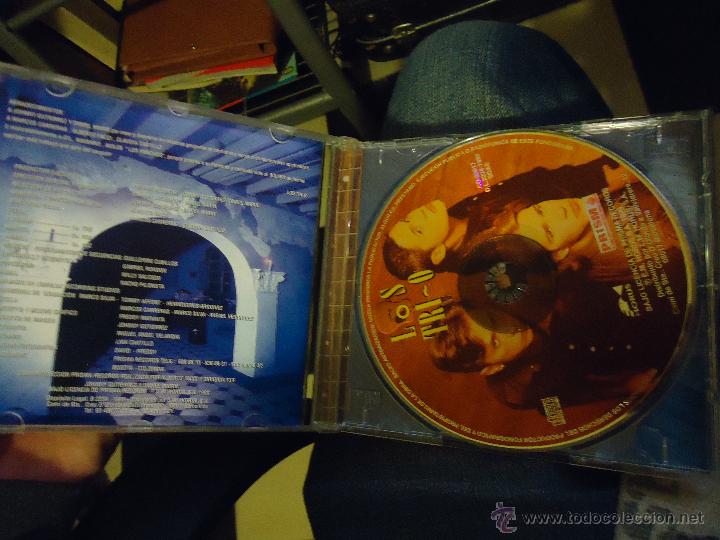 CDs de m&uacute;sica: CD Los Tri-o -  trio Nuestro amor - Cd 1999 - Foto 1