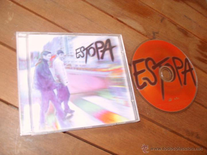 CDs de m&uacute;sica: ESTOPA CD - Foto 1