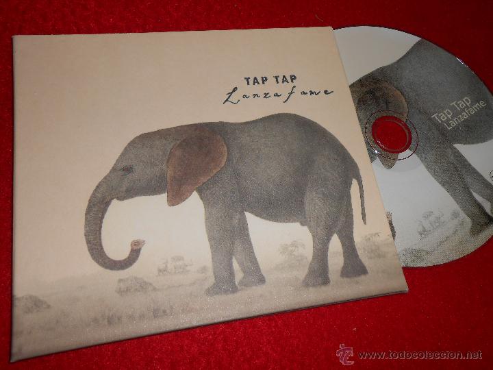 Musik-CDs: TAP TAP Lanzafame CD 2006 Stolenrecordings