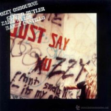 CDs de Música: OZZY OSBOURNE - JUST SAY OZZY - CD