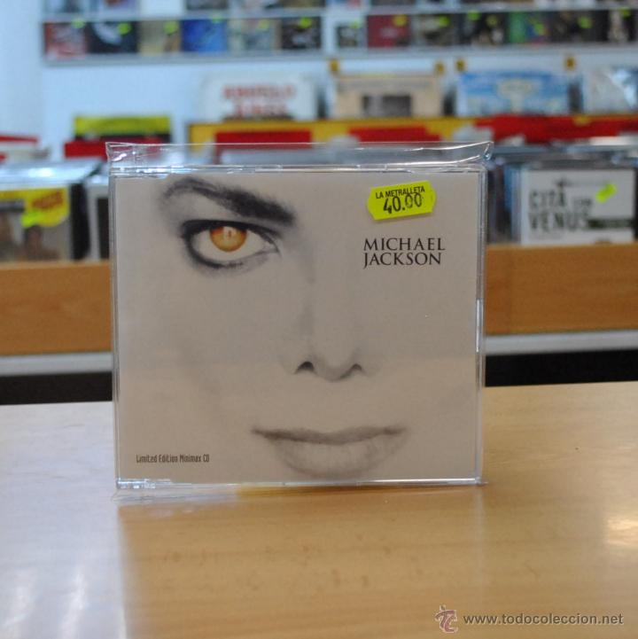 michael jackson - limited edition minimax - cd - Buy CD's of Jazz