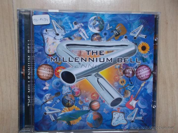 CDs de m&uacute;sica: the millennium bell mike oldfield - Foto 1