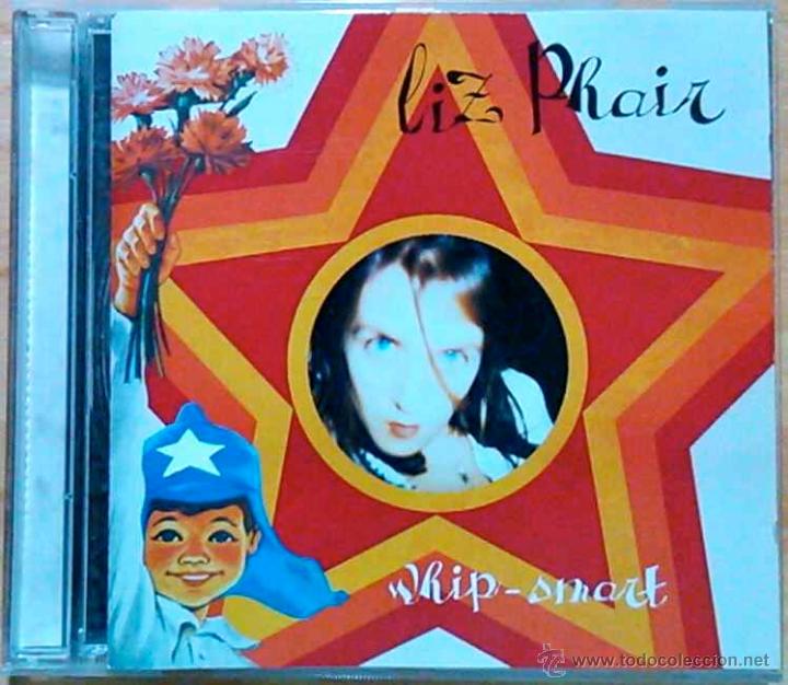 CDs de m&uacute;sica: LIZ PHAIR - WHIP SMART - CD - Foto 1