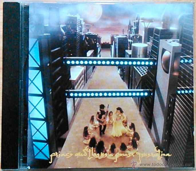 CDs de m&uacute;sica: PRINCE AND THE NEW POWER GENERATION - CD - Foto 1