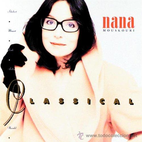 CDs de m&uacute;sica: nana mouskouri classical cd 1989 - Foto 1