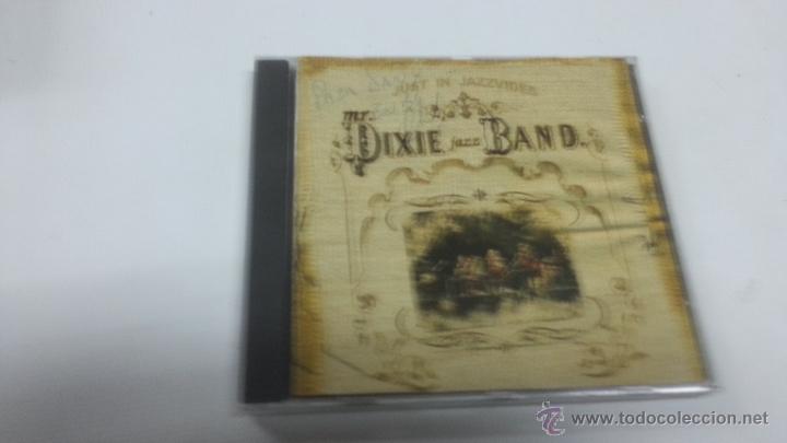 CD di Musica: DIXIE JAZZ BAND- JUST IN JAZZVIDES- CD-12 TEMAS- C 9