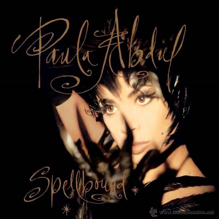 CDs de m&uacute;sica: PAULA ABDUL - SPELLBOUND - compact disc.mirar portes antes de comprar - Foto 1