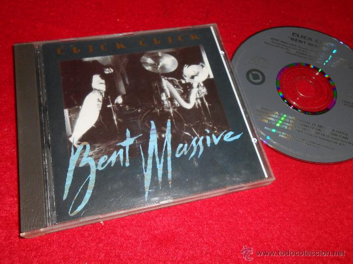 Musik-CDs: CLICK CLICK Bent massive CD AUSTRIA BIAS Play it again Sam