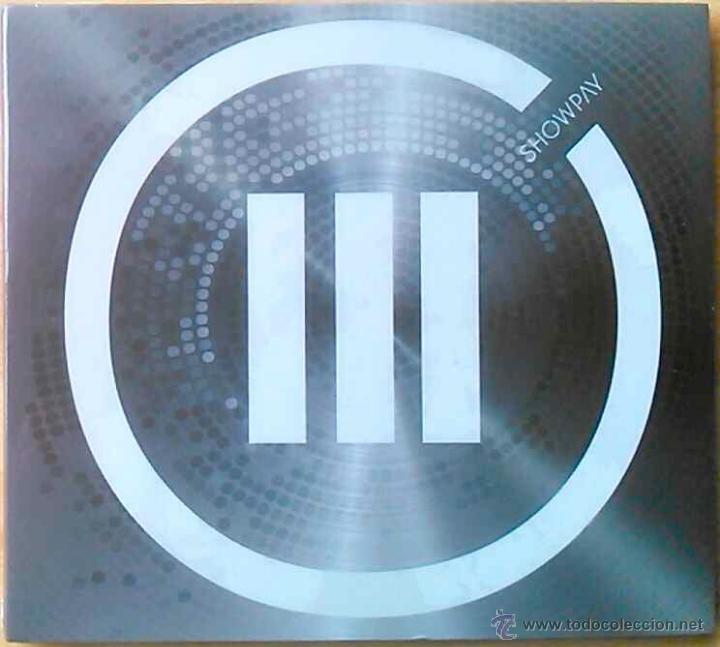CDs de m&uacute;sica: SHOWPAY - CD NUEVO, A&Uacute;N PRECINTADO - Foto 1