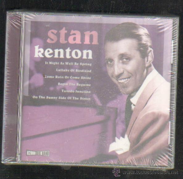 CDs de m&uacute;sica: STAN KENTON. CD-JAZZ-257,5 - Foto 1