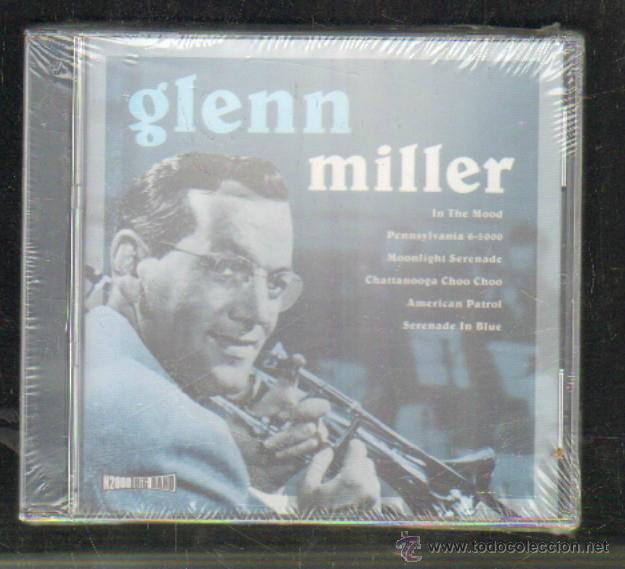 CDs de m&uacute;sica: GLENN MILLER. CD-JAZZ-261,4 - Foto 1