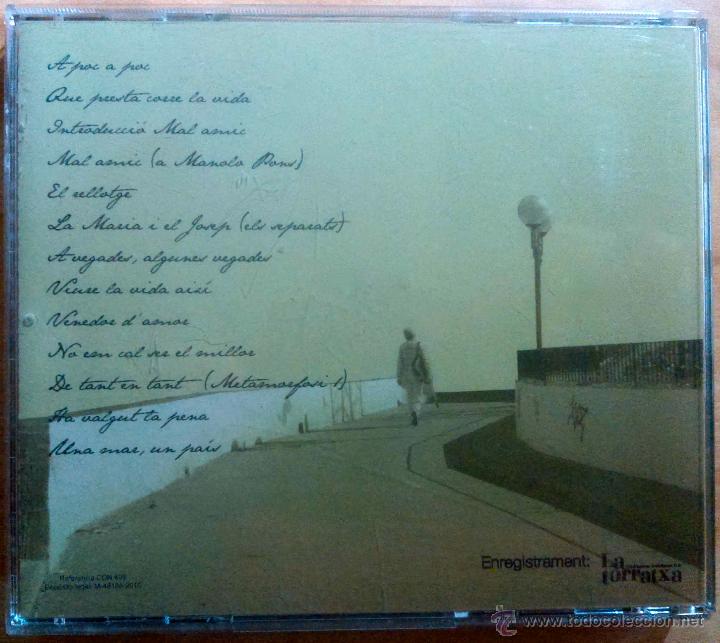 CDs de m&uacute;sica: ERNEST BERTRAN, HA VALGUT LA PENA - CD - Foto 2