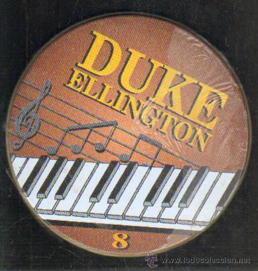 CDs de m&uacute;sica: DUKE ELLINGTON. VOL.8.     CD-SOLEXT-601,5 - Foto 1