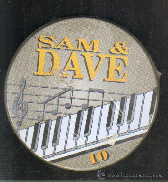 CDs de m&uacute;sica: SAM & DAVE. VOL 10.     CD-SOLEXT-603.5 - Foto 1