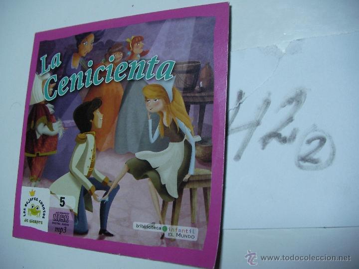 CDs de Musique: LOS MEJORES CUENTOS SIEMPRE - LA CENICIENTA - ENVIO GRATIS A ESPA&Ntilde;A