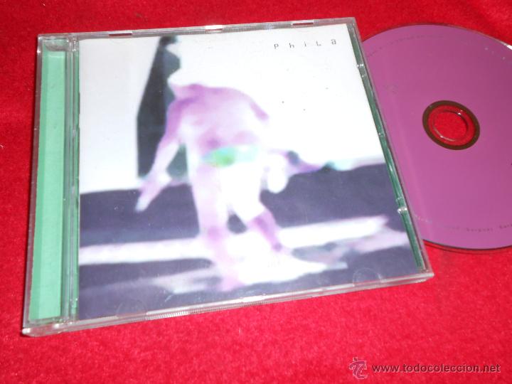 CDs de m&uacute;sica: PHILA CD 1999 Zanfonia ELECTRO SYNTH DANCE - Foto 1