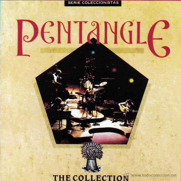 CDs de m&uacute;sica: PENTANGLE, THE - BELLS - compact disc.mirar portes antes de comprar - Foto 1