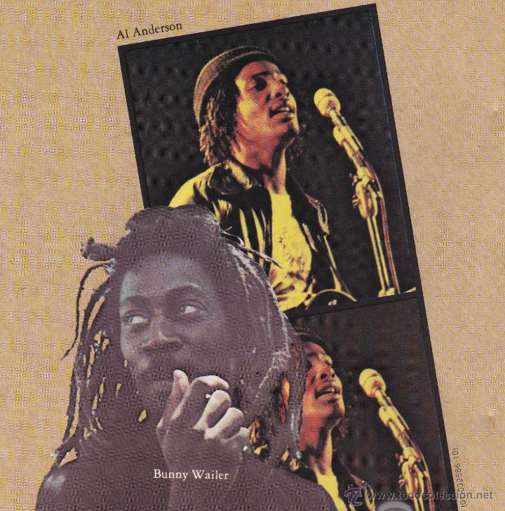 CDs de m&uacute;sica: PETER TOSH - EQUAL RIGHTS - compact disc.mirar portes antes de comprar - Foto 1