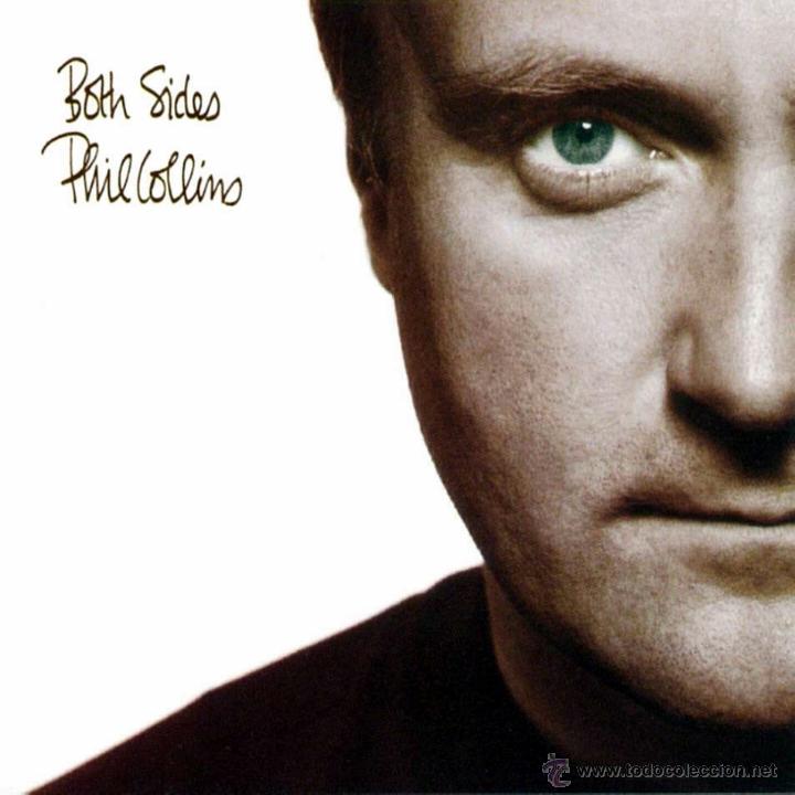 CDs de m&uacute;sica: PHIL COLLINS - BOTH SIDES - compact disc.mirar portes antes de comprar - Foto 1