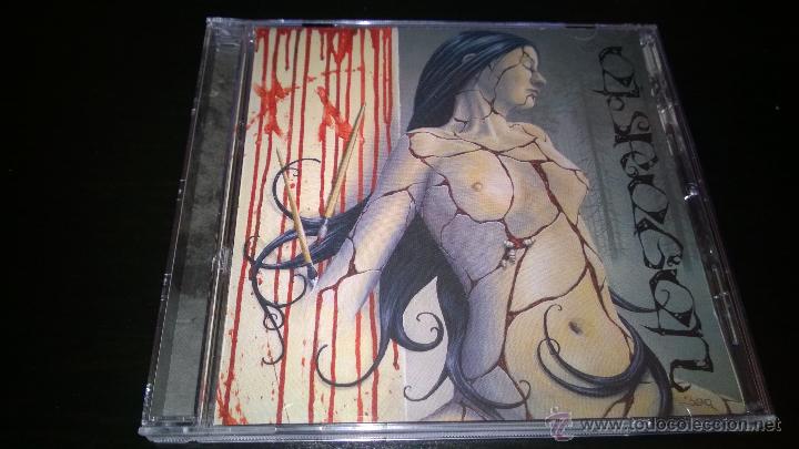CDs de m&uacute;sica: EISREGEN - WUNDWASSER - Foto 1