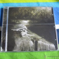 CDs de Música: BEYOND TERROR BEYOND GRACE - NADIR CD NUEVO Y PRECINTADO - DEATH METAL BLACK METAL. Lote 46499771