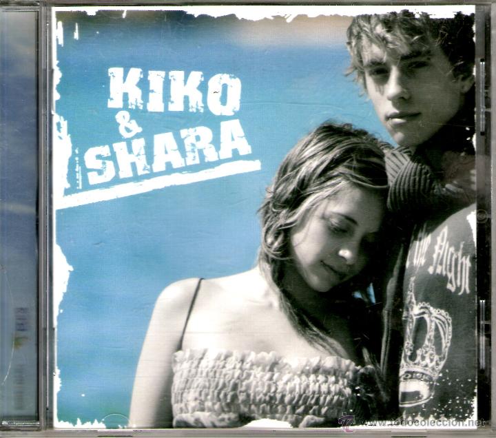 CDs de m&uacute;sica: KIKO & SHARA - KIKO & SHARA - Foto 1