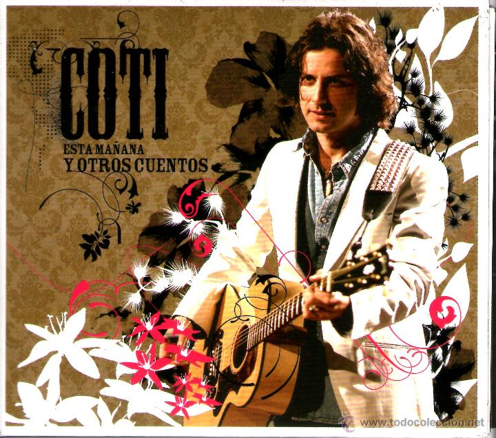 CD de M&uacute;sica: COTI___ESTA MA&Ntilde;ANA Y OTRO CUENTOS