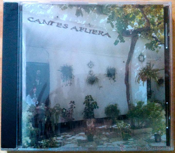 CDs de Musique: CANTES AFUERA - CD NUEVO, A&Uacute;N PRECINTADO
