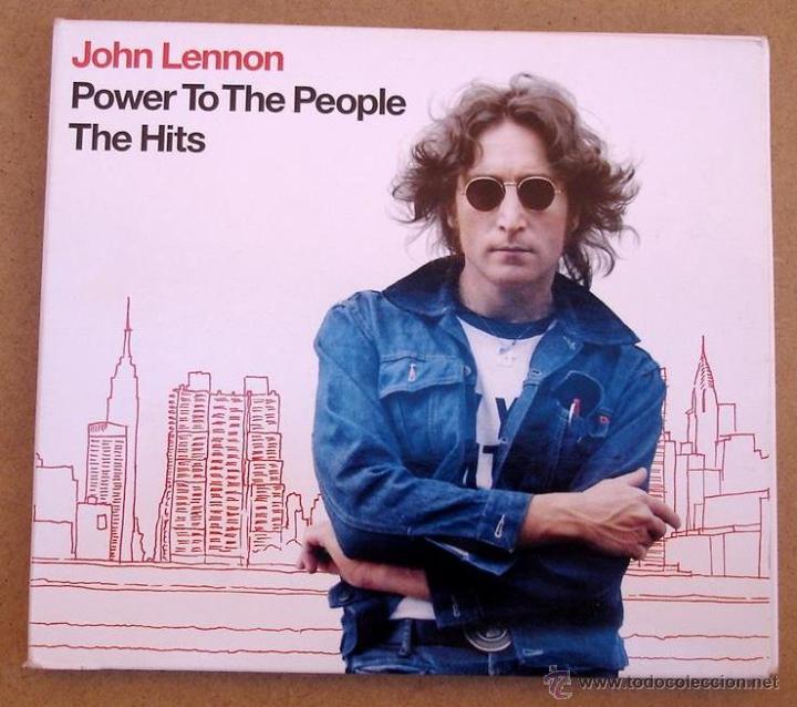 john lennon - power to the people, the hits (cd - Buy Cd's of Rock ...