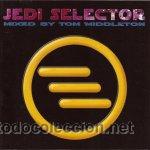 CDs de m&uacute;sica: Various - Jedi Selector (CD, Mixed) - Foto 1